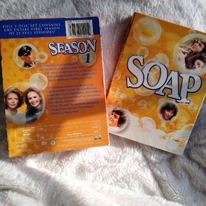 Soap Season 1 DVD Set